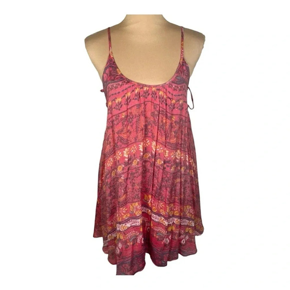 Urban Outfitters Kimchi Blue‎ Lace-Up Side Mini Dress - Picture 7 of 12